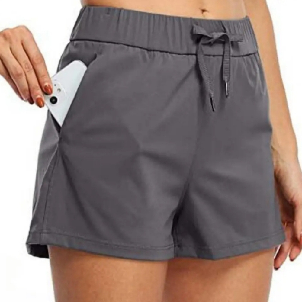 Old navy running sport powersoft high rise women's short new without tag!